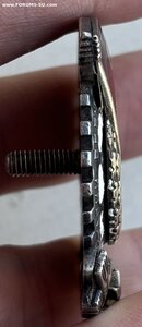 Орден Трудового Красного Знамени н4260. Мондвор. Винт.