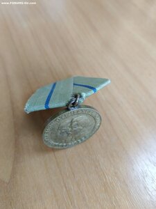 Медаль Партизан 2 степени