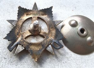 Ов 1ст  одностр Мерседес двойной МД Курсы Арм Лейтенантов!