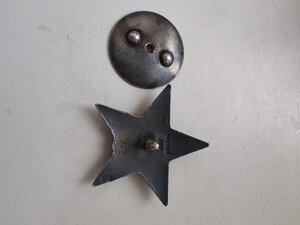 КЗ № 422172. 43г. гайка серебро.Донской казак.