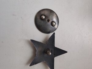 КЗ № 422172. 43г. гайка серебро.Донской казак.