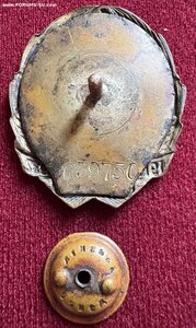 Ударнику завершающему пятилетку