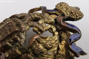 Знак Демидовского юридического лицея в Ярославле