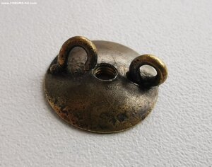 Знак Демидовского юридического лицея в Ярославле