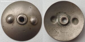 ОВ 2ст. № 910.041 посмертно. Поворот клейма. За В. Пруссию.