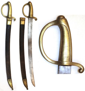 Сабля.Тесак - Аттрибутируйте плз