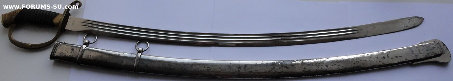 Сабля.Тесак - Аттрибутируйте плз