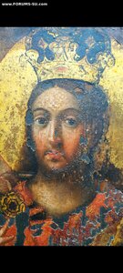 Спас Державный 338 мм.на 226 им.толщига дуб или орех 111мм.