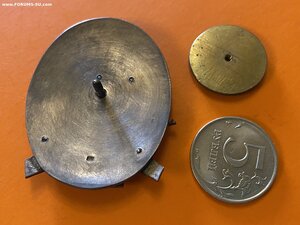 ОХОТЗНАК ____ в серебре