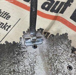 Орден немецкого креста в золоте