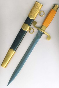 Кортик ВВС,1955 г.