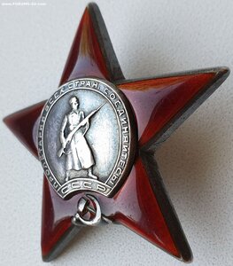 КЗ № 95.563 на танкиста. Командир Т-70