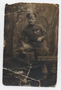 Нижний чин с 3 ГК и ГМ