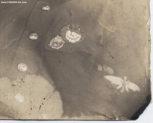 морской авиатор с БКЗ РСФСР и ТКЗ УССР