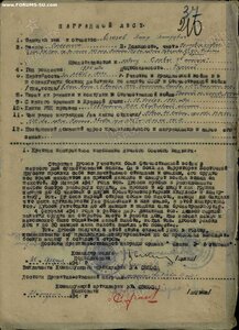 Слава 182795 Уничтожил 26 немцев и один БТБ сохран.