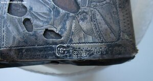 Икона Владимирской Богородицы 84пр 1882г