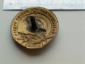 Знак Монголия 30 х годов, "ЧАЙБОЛСАНОВСКИЙ СТРЕЛОК"