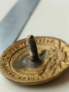 Знак Монголия 30 х годов, "ЧАЙБОЛСАНОВСКИЙ СТРЕЛОК"