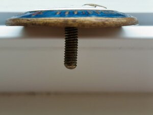 Знак Монголия 30 х годов, "ЧАЙБОЛСАНОВСКИЙ СТРЕЛОК"