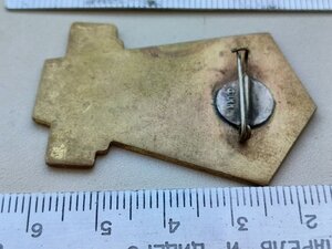 Знак ! СССР ,Строителю Байконура