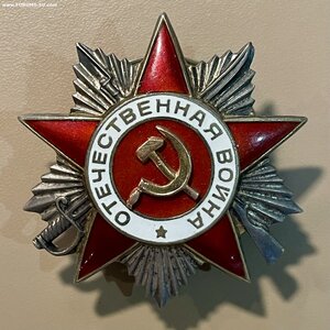 Комплект ООВ1+ООВ2+За отвагу+ Док