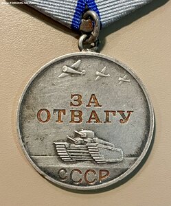 Комплект ООВ1+ООВ2+За отвагу+ Док