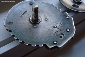 Т.К.З. винт № 10973 - МОНДВОР !