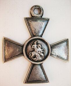 ГК 4-й степени № 169*** Седлецкий полк