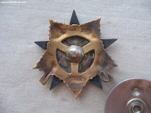 ОВ 1 ст. Лётчик.