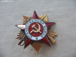 ОВ 1 ст. Лётчик.