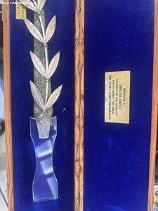 Кинжал из Израиля 6-8 в днэ