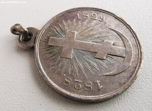 За турецкую войну