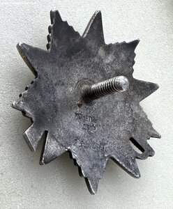 ОТЕЧКА 2степени на КОМАНДИРА РАЗВЕДРОТЫ. Карелия.