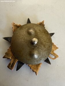 Группа на старшину с ОВ-1