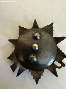 Группа на старшину с ОВ-1