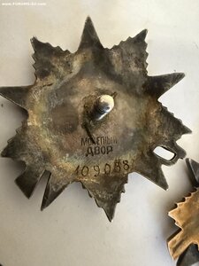 Группа на старшину с ОВ-1