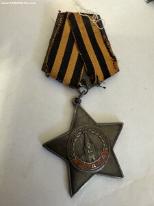 Группа на старшину с ОВ-1