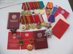 Афганский комплект. Краб, КЗ, афганская колючка + ещё