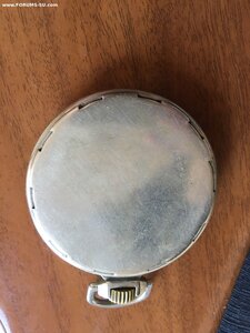 Карманные военные часы REVUE THOMMEN, Швейцария