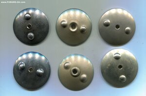 3 Красные Зведы и 3 Отечки на командира Разведроты.