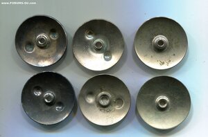 3 Красные Зведы и 3 Отечки на командира Разведроты.