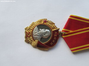 Ленин 393530. Люкс.