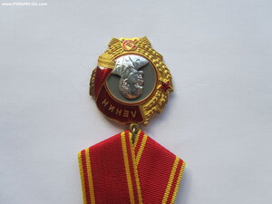 Ленин 428220. Люкс.