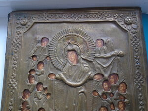 Икона Всех скорбящих Радость.