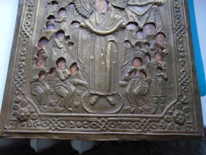 Икона Всех скорбящих Радость.