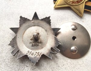 Ов 2ст 396731 Круг дубль или перевыдача бормаш Старшина ВДВ!