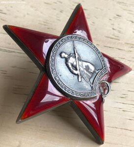 КЗ на кавалера испанского БКЗ