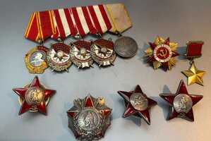 Группа ГСС на Глобина Николая Ивановича
