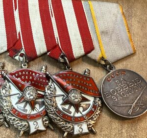 Группа ГСС на Глобина Николая Ивановича