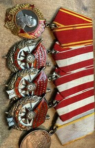 Группа ГСС на Глобина Николая Ивановича